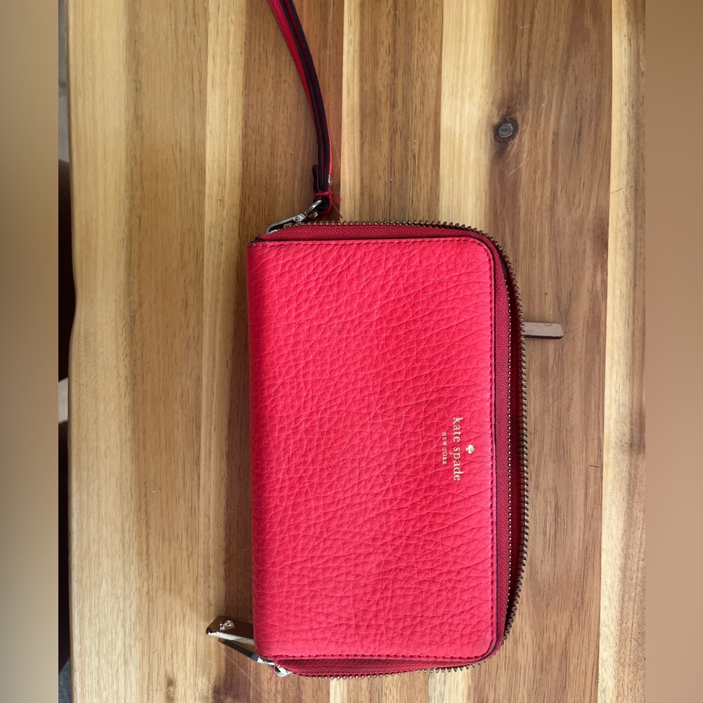 Kate spade wallet